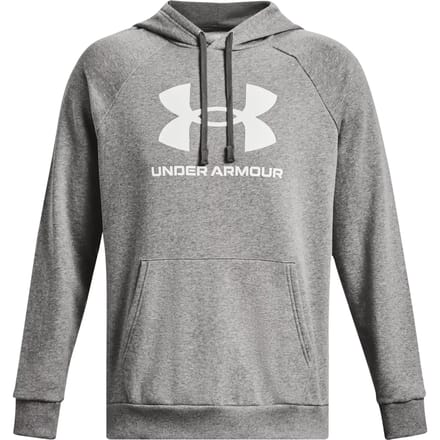 Hoodie Under Armour Rival Fleece Logo