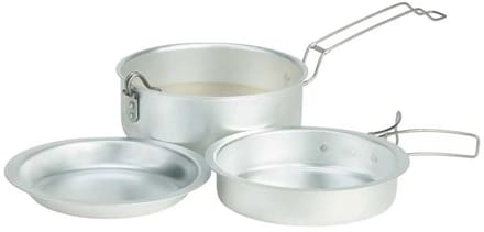Ferrino Scouting Bestekset Zilver