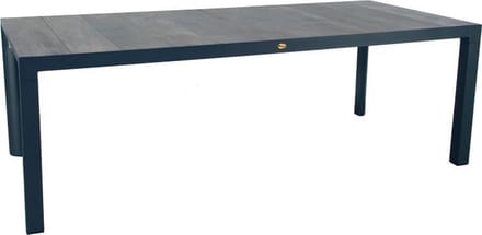 Dining tafel Smithfield Midnight Grey