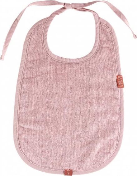 BAMBAM Organisch katoenen Slab - Roze - Baby cadeau