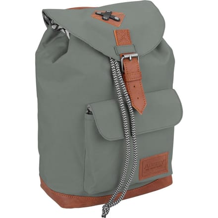 Abbey Rugzak - Daily Satchel - Perzik/Antraciet
