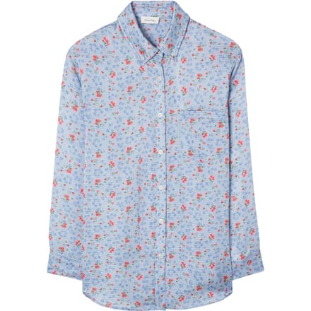 American Vintage Shaning Shirt Lynette Taglia: L | Magliette intime Outlet | Donna