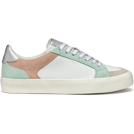 Geox Emmeleny E Schoenen Wit EU 37 Vrouw