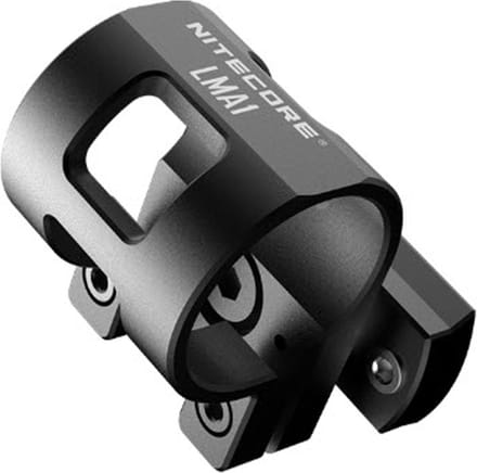 Nitecore LMA1 Helmhouder