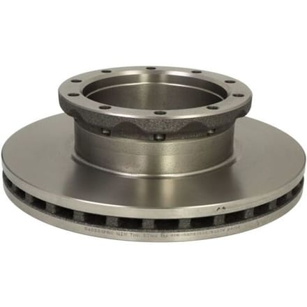 Remschijf ROULUNDS 540301PRO, 1 Stuk