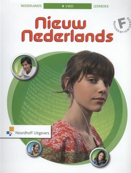 Nieuw Nederlands / Vwo 4 / Leerboek