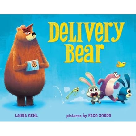 Delivery Bear - Laura Gehl