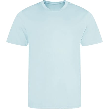 Ademend shirt voor kinderen Just Cool Neoteric™