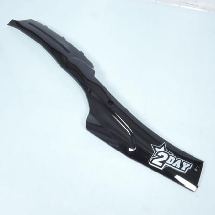 Sabot bas de caisse droit origine pour Scooter Chinois 50 QT noir Neuf
