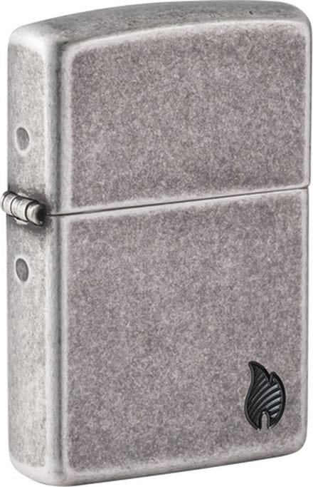 Zippo Armor Case with flame