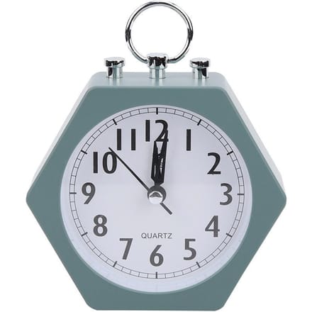 Stille Zachte Wekker Kinderen Wekker Timer Digitale Klok (Groen) groen