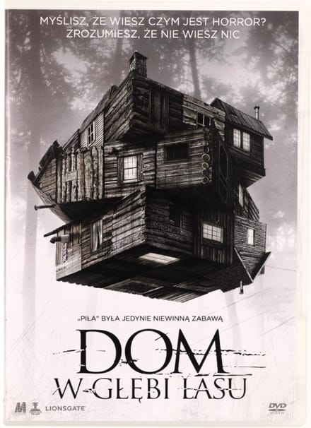 The Cabin in the Woods [DVD]
