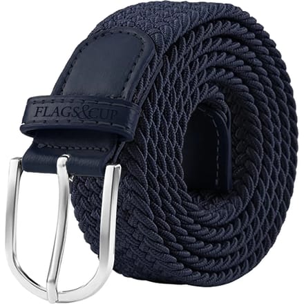 Elastische damesriem Flags&Cup Fogglo