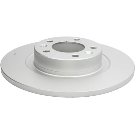 Remschijf BOSCH 0 986 479 130 achter, volledig, 1 Stuk
