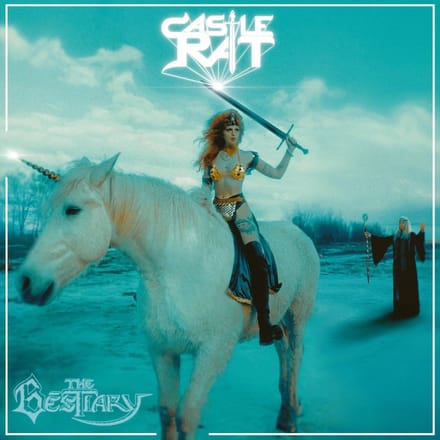 Castle Rat - The Bestiary (CD)