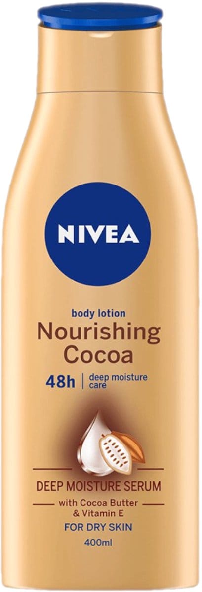 Nivea Bodylotion – Nourishing Cacao 400 ml