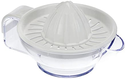 Citruspers Wit Ø160mm H 110mm - Perfect voor Verse Sappen