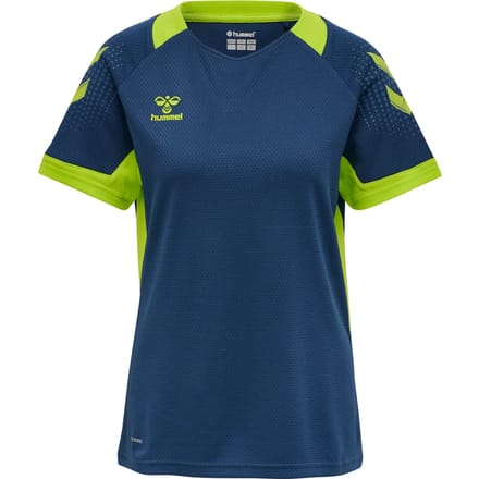 Hummel - T-shirt - Granat - XS - Dames