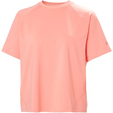 Dames-T-shirt Helly Hansen Ocean