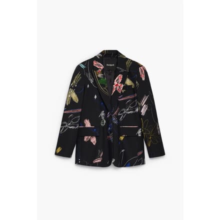Blazer voor dames Desigual Nina