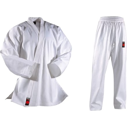 Kimono karate Danrho Shiro Plus