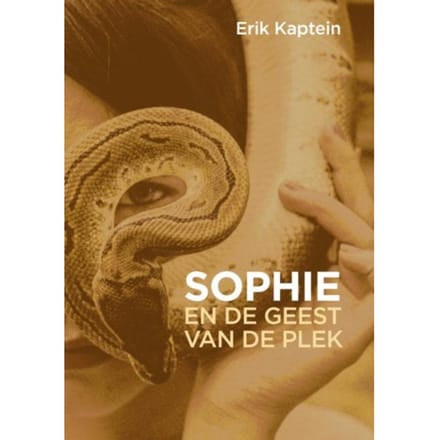 Sophie En De Geest Van De Plek - Erik Kaptein