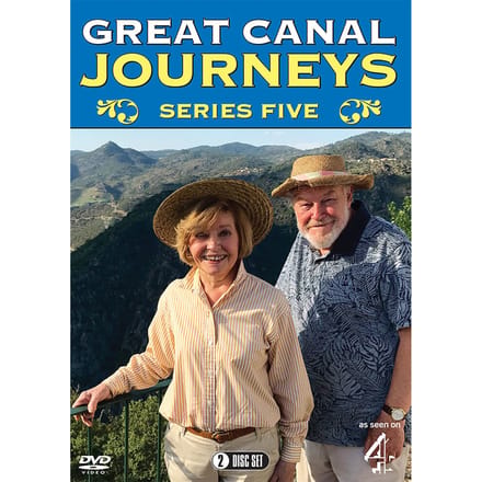 Great Canal Journeys - Series 5
