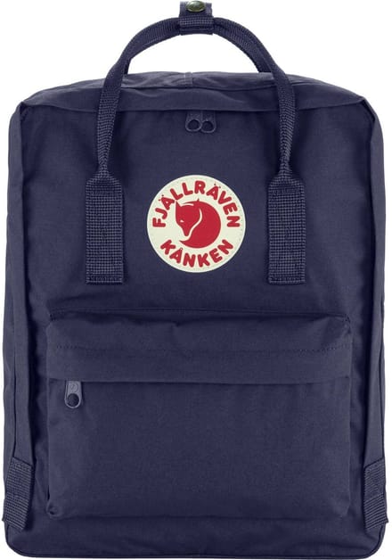 Fjallraven Kånken Rugzak - Midnight Purple