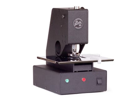 Posta JES | Ø52mm | preegstempel | elektrisch