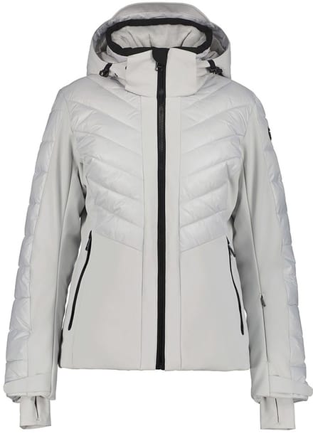 Luhta Mallatunturit L Softshelljack Wit 46 Vrouw
