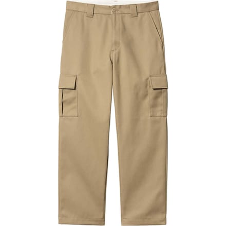 Carhartt Wip Cargo Broek Bruin