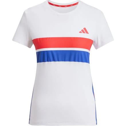 T-shirt Korte Mouw adidas Adizero