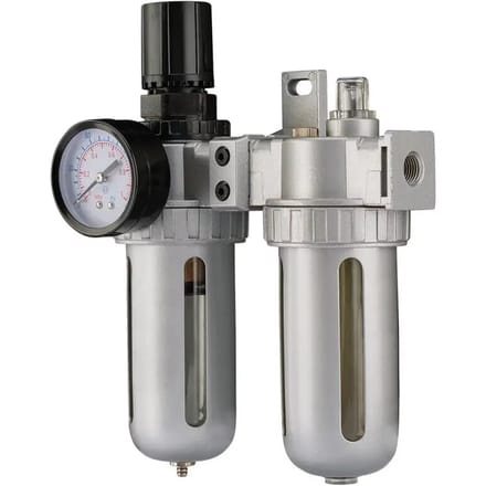 Controller Draper 1/4" BSP