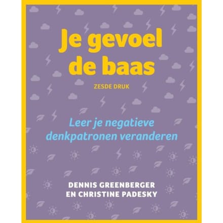 Je Gevoel De Baas - Dennis Greenberger
