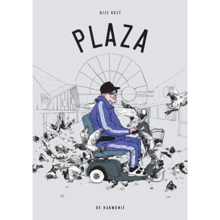 Plaza - Gijs Kast