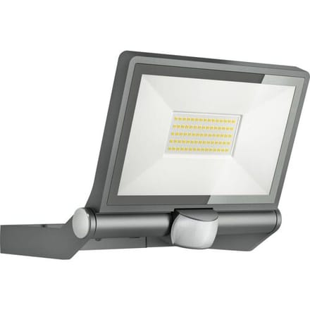 Steinel XLED ONE XL S 065263 LED-buitenschijnwerper met bewegingsmelder Energielabel: E (A - G) 42.6 W Lichtkleur (naam): Warmwit