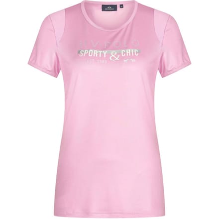 Hv Polo - T-Shirt - Wild Rose - M