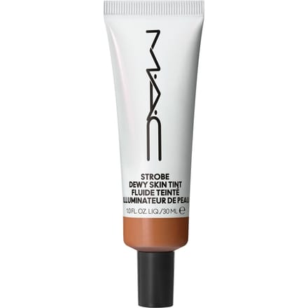 MAC Strobe Dewy Skin Tint Moisturiser 30ml (Various Shades) - Deep 4