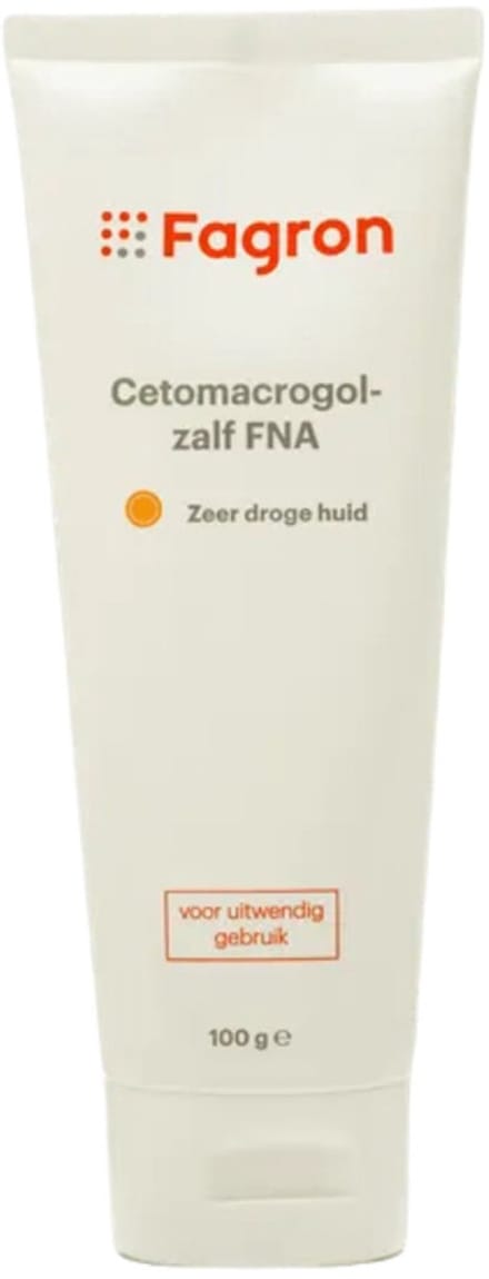 Fagron Cetomacrogolzalf Fna - 100 gr