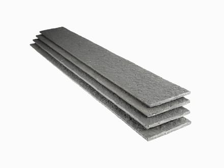 Wovar Borderrand Ecolat Recht 14 cm x 1.2 meter | Per 4 stuks