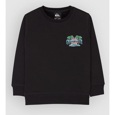 Sweater voor babyjongens Quiksilver Graphic