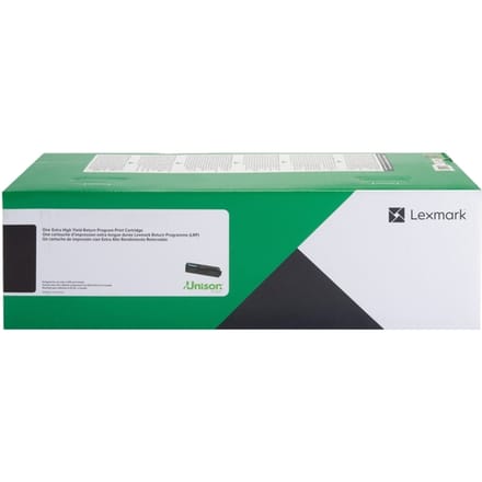 Tonercartridge Lexmark 75M20K0 zwart