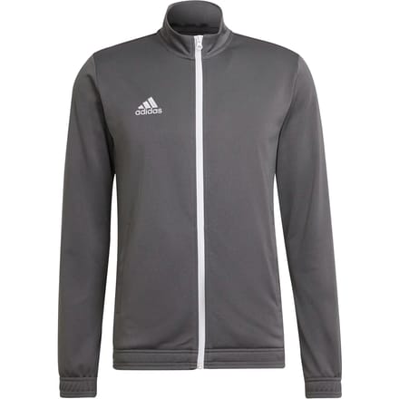 adidas Performance Entrada 22 Trainingsjack - Heren - Grijs- 2XL