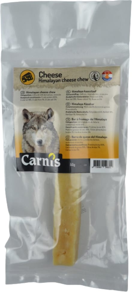 Carnis Himalaya Kaasstaaf 50 g