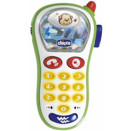 Chicco Vibrerende Mobiele Telefoon