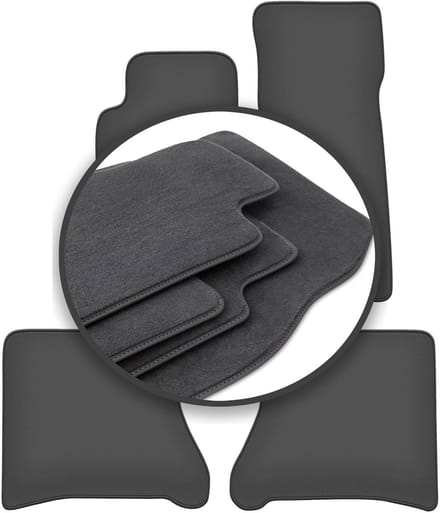 Premium automatten voor: Jeep Grand Cherokee WJ off-road (1998-2004)
