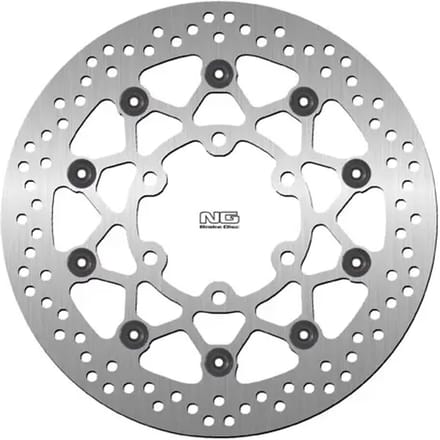 Remschijf voor vaste motorfiets NG Brake Disc DIS1705
