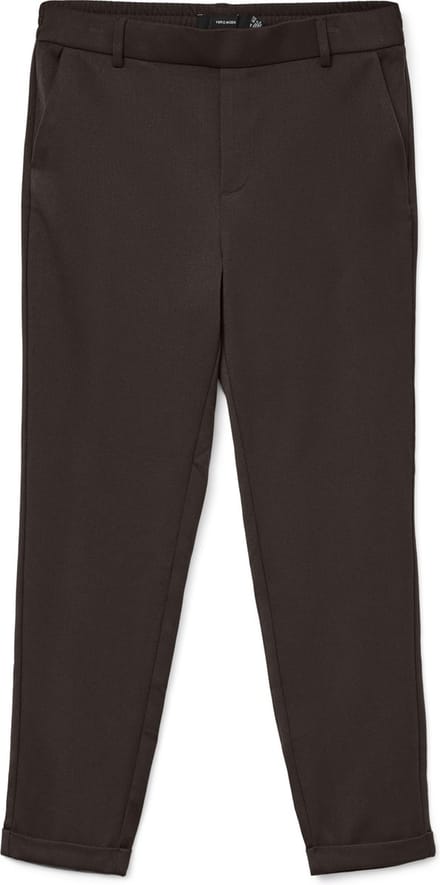 VERO MODA - VMMAYA MW LOOSE SOLID PANT NOOS - Dames - Leggings