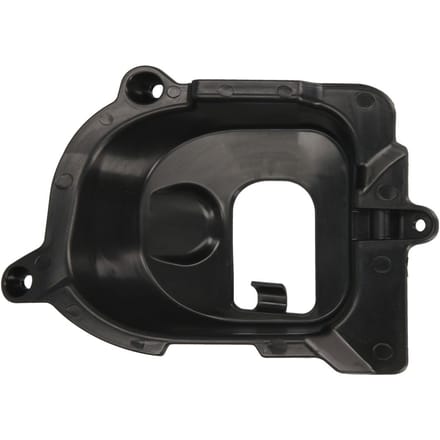 Bumper ventilerend haantje BLIC 6502-07-2579993PP