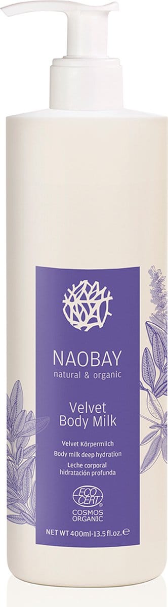 Velvet Body Milk - 400 ml